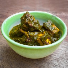 Palak paneer Recipe